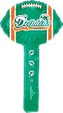 Miami Dolphins Hammer Balloons 5-Pack