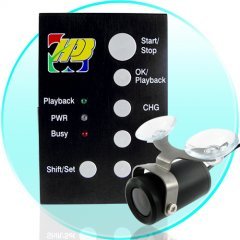 First Store 4 U CCD Car Camera and Recorder Kit
