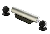 Edifier MP300Plus 2.1 Silver Speaker System - Slim 9W Subwoofer