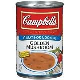 UPC 051000179616 product image for Campbells Condensed Golden Mushroom Soup - 10.75 oz. can, 12 per case | upcitemdb.com