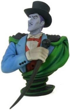 Tiger Mask Trading Figure - Ring Master (3" Figure)