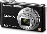 Panasonic Lumix DMC-FH20 14.1 MP Digital Camera with 8x Optical Image Stabilized Zoom and 2.7-Inch LCD (Black)