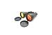 NcStar 20x70 Binoculars Ruby Lens/built in compass