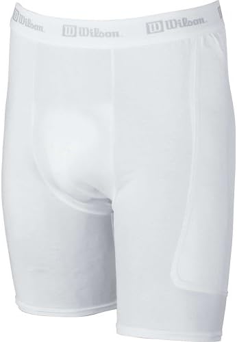Wilson Youth Nylon/Spandex Sliding Shorts  