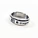 Fanstown G-Dragon/G Dragon one of a Kind Ring GD&TOP(4 Types) (Titanium 1)