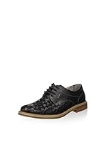 Zapatos derby (Negro)