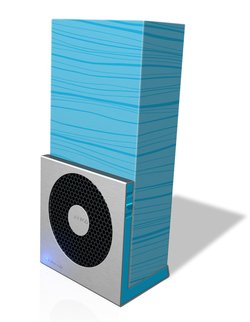 Blueair AirPod Filter Waves set of 2