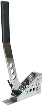 Hydraulic Handbrakes- Pro- Spec Polished Aluminium