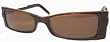 Cinzia VIP Brown Sunreaders