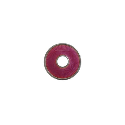Charlotte Damen-Schmuckelement ACS Scheibe 91-101165-malve Preisvergleich