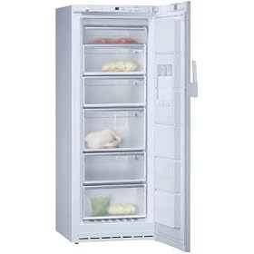 Free Standing Tall Freezer (GS24NA21GB)