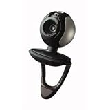 Logitech Quickcam Communicate STX - Web camera - color - audio - USB