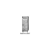 Special Promotion Traulsen R-series Rfs126nut 4-drawer Fish / Poultry File Refrigerator - RFS126N-1