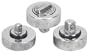3 Pc Set Thumb Wheel Ratchet Wrench 1/2 1/4 3/8 Drive