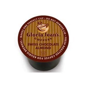 Gloria Jeans Swiss Chocolate Almond K Cups Coffee | 24 K-cups