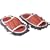 Dust Mop Plaid Dusting Slippers As Seen On TV