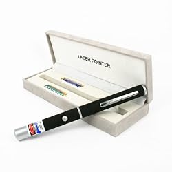 10mW Blue Violet Laser Presentation Pointer