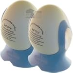 Great Ideas Pack of 2 Reusable Dehumi...