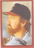 1982 Topps Stickers #173 Bert Blyleven