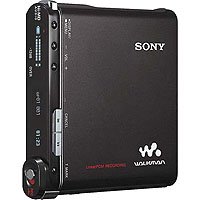 Sony  MZM200 Professional Portable Hi MD Recorder