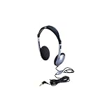 Altec Lansing AHP 322 - Headphones ( semi-open )