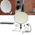 Comag 60cm High Gain Satellite Dish Kit with mount and Receiver - Satgear version also for Sky Zone 2