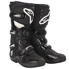 Alpinestars Tech 3 Boots - 9/Black
