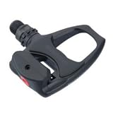 Shimano PD-R540 SPD-SL Pedal 9/16 w/SM-SH11 Cleat Black
