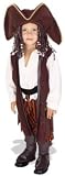 Yarn Babies Pirate Toddler Costume