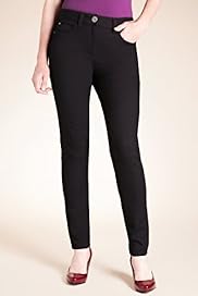 Twiggy for MS Woman Wide Waistband Jeggings