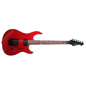 where to buy Peavey Predator Plus EXP 6 String Full Size Electric Guitar Candy Apple Red Reviews