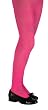 Girls Pink Glitter Spider Tights