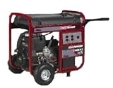 Coleman 15hp Kohler 8000 Watt Generator