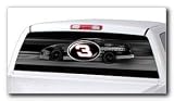 Adrians NASCAR Window Banner - Dale Earnhardt WB0103