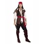 Herren-Kost�m Pirat, 87210 Einheitsgr��e -Piraten-&hellip von Party Partners