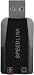 Speedlink SL-8850-SBK Vigo Caret son USB Noir