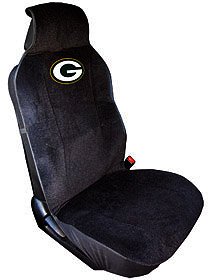 Green Bay Packers Seat Cover