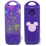 Disney Mix Stick MP3 Player - Tinker Bell 2 Purple