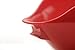 POURfect Mixing Bowls 1005 3pc Prep Set, 1-2-4 Cup, Yellow Pepper