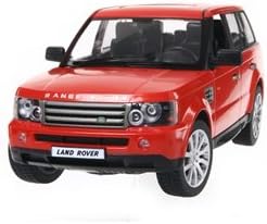 Light and RASTAR 28200 1 ? 14 minutes 6 Channel Remote Control Land Rover Range Rover RC Car Simulation Model (Red)