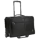 Travelpro Executive First Deluxe Rolling Computer Brief (Black )