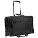 Men's Executive Wallets - Travelpro Executive First Deluxe Rolling Computer Brief (Black )