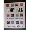 Bodytalk: The Meaning of Human Gestures