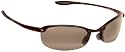 Maui Jim Makaha Bifocal Sun Reader Designer Reading Glasses Color: Tort./Bronze Lens Size: + 1.50