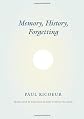 Memory, History, Forgetting