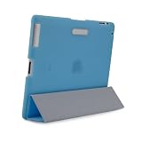 Speck Products iPad 2 SmartShell - Blue (SPK-A0435)