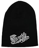Famous Stars and Straps Family Men's Beanie - Black / White