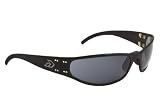 Gatorz Radiator Sunglasses, Black Frame, Photochromic Grey Lens RADBLK01T