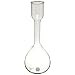Kimble Kimax Borosilicate Glass Class A Kohlrausch Sugar Volumetric Flask