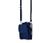 Baggallini PDC286NALG Mobile Cell Phone/PDA Case Crinkle Navy/Leaf Green